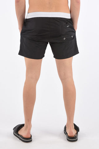 Logo Embroidery BMBX-WAVE 2.017 Swim Shorts