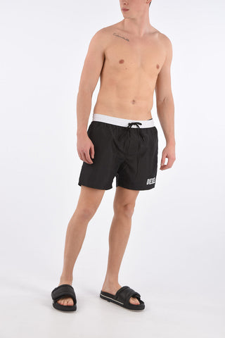 Logo Embroidery BMBX-WAVE 2.017 Swim Shorts