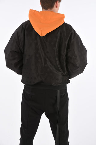 Bomber con Cappuccio