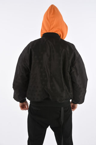 Bomber con Cappuccio