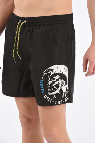 Drawstring BMBX-WAVE 2.017 Swim Shorts