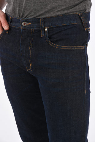 ARMANI JEANS 18cm Stretch Denim J45 Slim Fit Jeans L.34