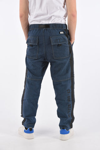 Drawstring P-BERG Pants