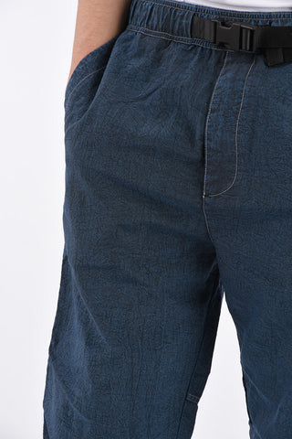 Drawstring P-BERG Pants