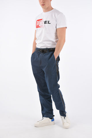 Drawstring P-BERG Pants