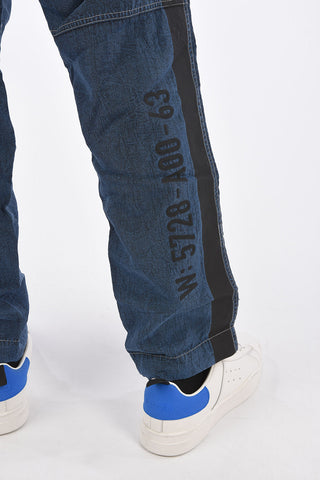 Drawstring P-BERG Pants