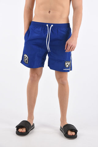 Logo Print BMBX-WAVENEW SW Swim Shorts
