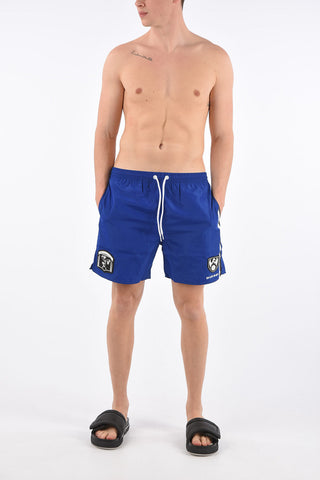 Logo Print BMBX-WAVENEW SW Swim Shorts