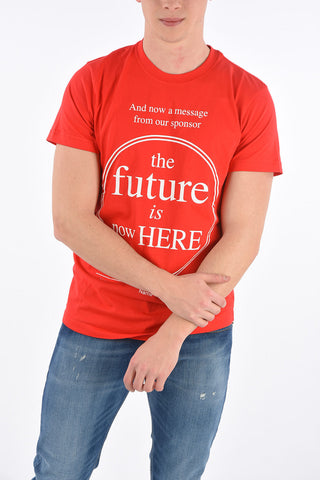 Printed T-DIEGO-YD T-Shirt
