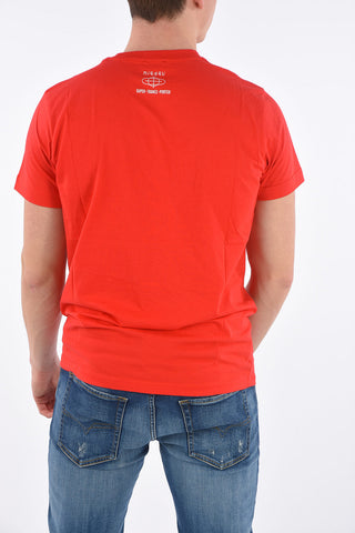 Printed T-DIEGO-YD T-Shirt