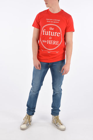 Printed T-DIEGO-YD T-Shirt