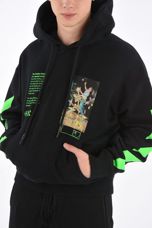 Hooded PASCAL PAINTING Sweatshirt