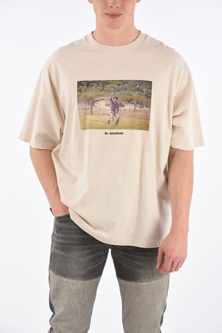 T-Shirt LAZO Oversize Fit