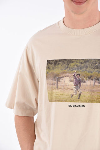 T-Shirt LAZO Oversize Fit