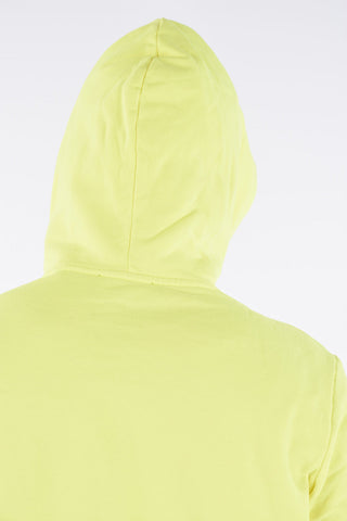 Felpa S-GIRK-HOOD con Stampa Logo