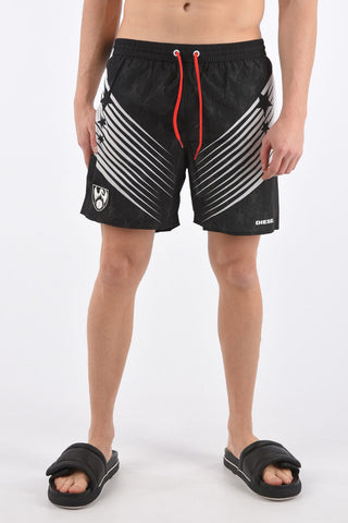 Printed BMBX-WAVENEW SW Swim Shorts