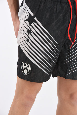 Printed BMBX-WAVENEW SW Swim Shorts