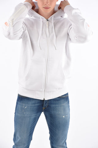 Hooded S-DIEX Sweatshirt