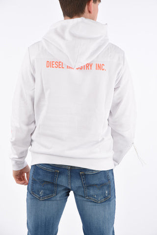 Hooded S-DIEX Sweatshirt
