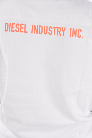 Hooded S-DIEX Sweatshirt