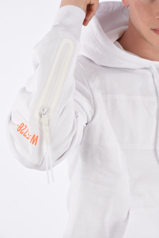 Hooded S-DIEX Sweatshirt
