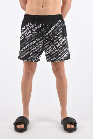 Printed BMBX-WAVE 2.017 Swim Shorts