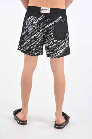 Printed BMBX-WAVE 2.017 Swim Shorts