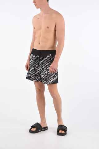 Printed BMBX-WAVE 2.017 Swim Shorts