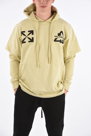Hooded UNIVERSAL KEY DOUBLE TEE Sweatshirt