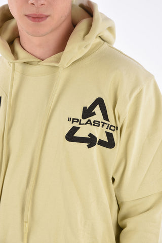 Hooded UNIVERSAL KEY DOUBLE TEE Sweatshirt