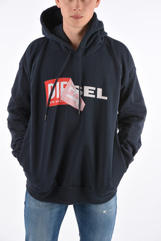 Hooded S-ALBY Sweatshirt