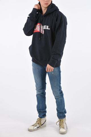 Hooded S-ALBY Sweatshirt