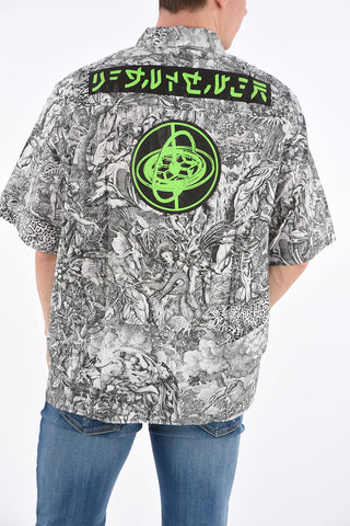 Printed S-WED-KAOS Shirt