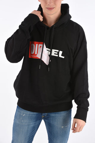 Hooded S-ALBY Sweatshirt