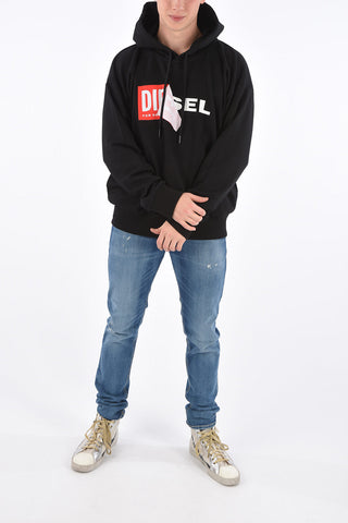 Hooded S-ALBY Sweatshirt