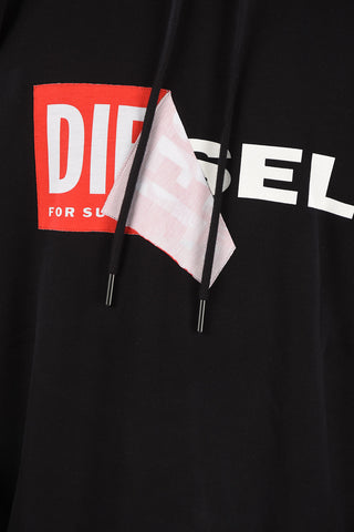 Hooded S-ALBY Sweatshirt
