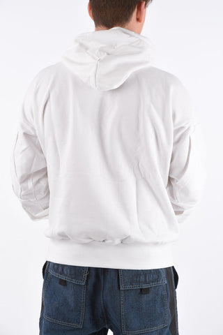 Hooded S-ALBY-POCKETS Sweatshirt