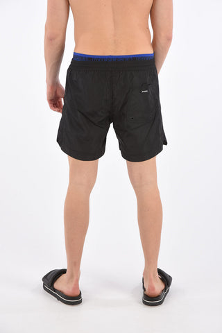 Drawstring BMBX-DOLPHIN SW Swim Shorts