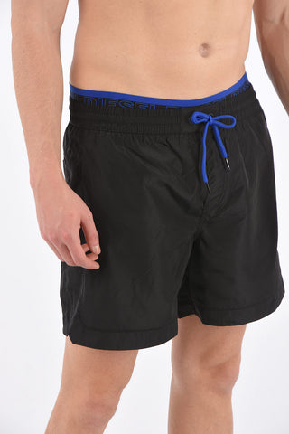 Drawstring BMBX-DOLPHIN SW Swim Shorts
