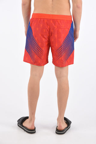 Printed BMBX-WAVENEW SW Swim Shorts