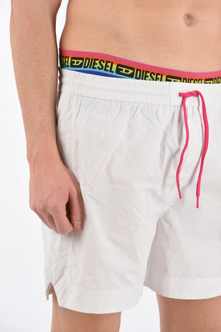 Drawstring BMBX-DOLPHIN SW Swim Shorts