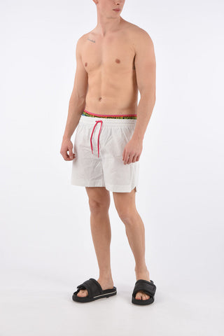 Drawstring BMBX-DOLPHIN SW Swim Shorts