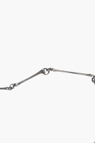 Body Chain in Argento