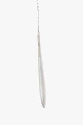 Orecchini con Pendente in Argento