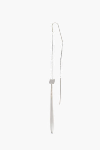 Orecchini con Pendente in Argento