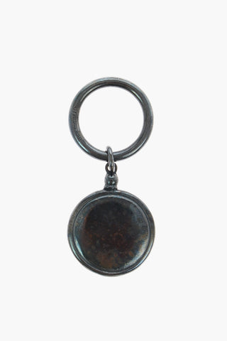 Anello con Medaglione in Argento