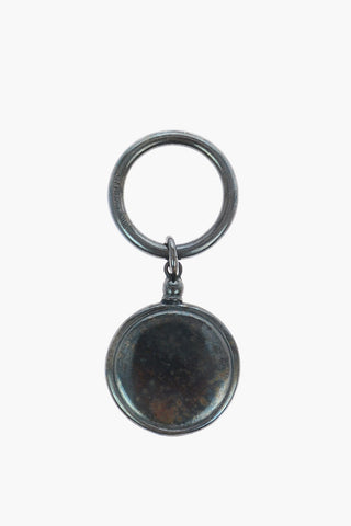 Anello con Medaglione in Argento