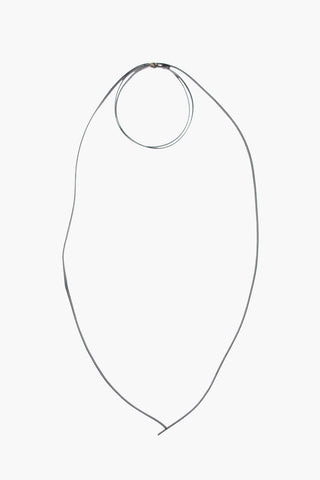 Collana in Pelle