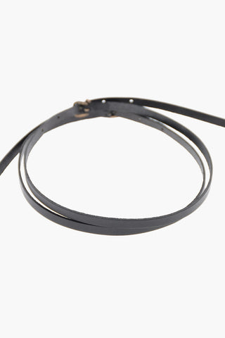 Collana in Pelle
