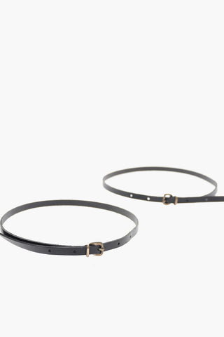 Collana in Pelle